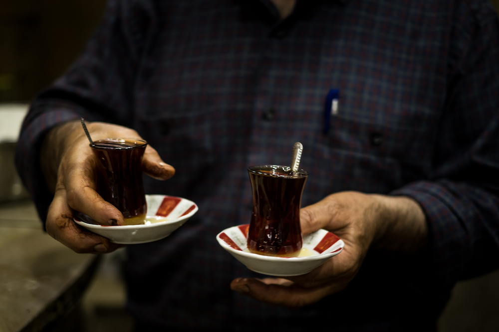 Tea Is Life | Kurdistan